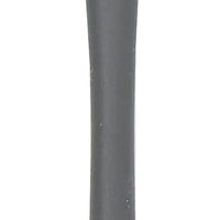 Tovolo - Flex-Core All Silicone Charcoal Solid Deep Spoon - TV82-1000992