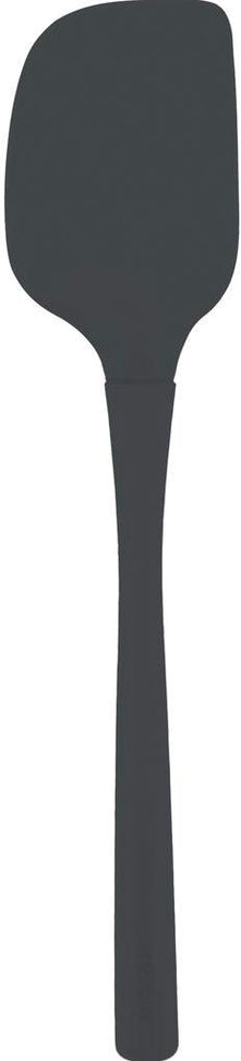 Tovolo - Flex-Core All Silicone Charcoal Spatula - TV81-16712
