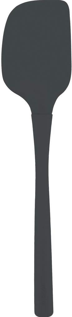 Tovolo - Flex-Core All Silicone Charcoal Spatula - TV81-16712