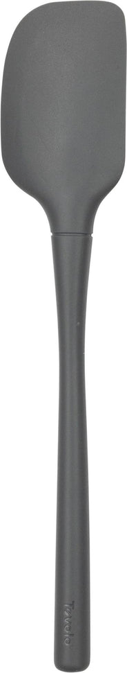 Tovolo - Flex-Core All Silicone Charcoal Spatula - TV81-16712