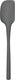 Tovolo - Flex-Core All Silicone Charcoal Spatula - TV81-16712