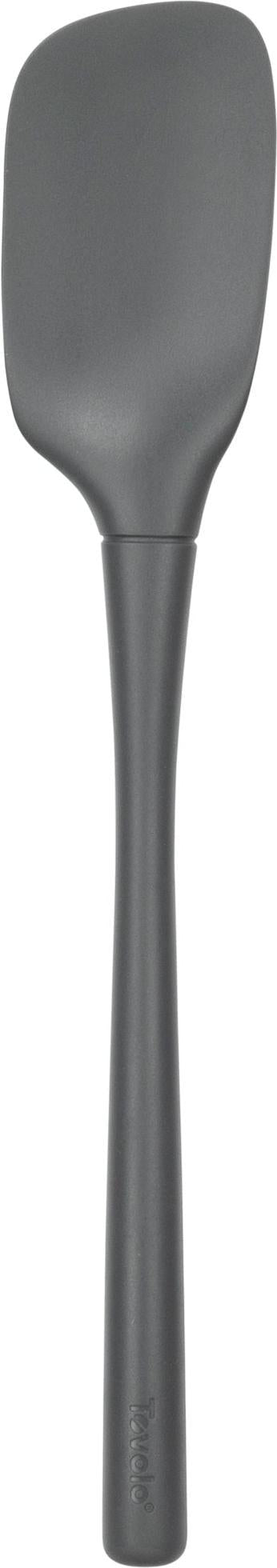 Tovolo - Flex-Core All Silicone Charcoal Spoonula - TV81-16798