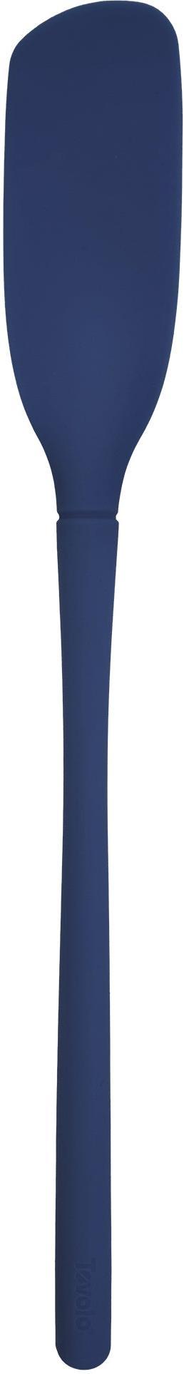Tovolo - Flex-Core All Silicone Deep Indigo Blender Spatula - TV30096-300