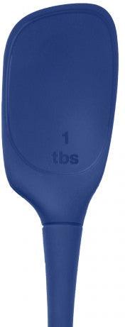 Tovolo - Flex-Core All Silicone Deep Indigo Deep Spoon - TV15040-300