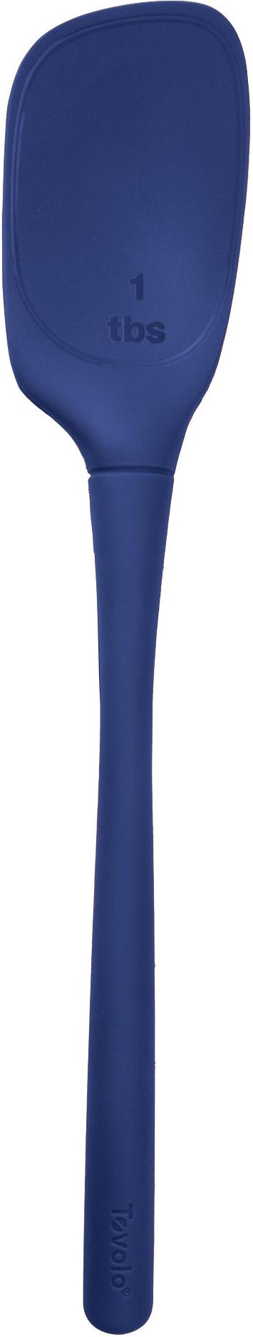 Tovolo - Flex-Core All Silicone Deep Indigo Deep Spoon - TV15040-300