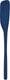 Tovolo - Flex-Core All Silicone Deep Indigo Jar Scraper - TV41007-300