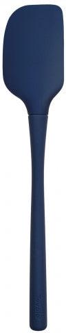 Tovolo - Flex-Core All Silicone Deep Indigo Mini Spatula & Spoonula, Set of 2 - TV60001-300