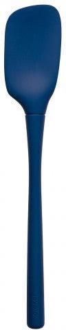 Tovolo - Flex-Core All Silicone Deep Indigo Mini Spatula & Spoonula, Set of 2 - TV60001-300