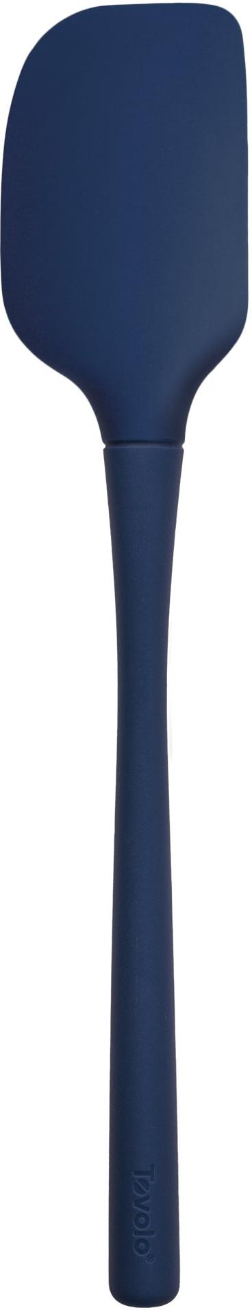 Tovolo - Flex-Core All Silicone Deep Indigo Spatula - TV30097-300