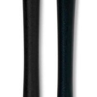 Tovolo - Flex-Core All Silicone Mini Black Spatula & Spoonula, Set of 2 - TV82-1000131