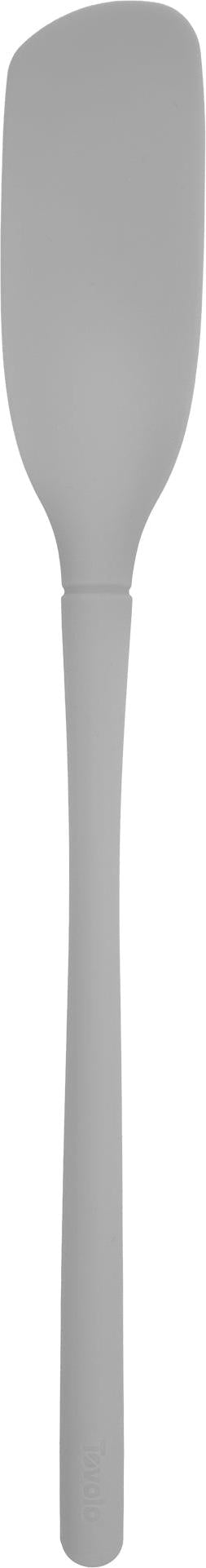 Tovolo - Flex-Core All Silicone Oyster Gray Blender Spatula - TV30096-201