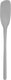 Tovolo - Flex-Core All Silicone Oyster Gray Blender Spatula - TV30096-201