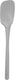Tovolo - Flex-Core All Silicone Oyster Gray Deep Spoon - TV15040-201