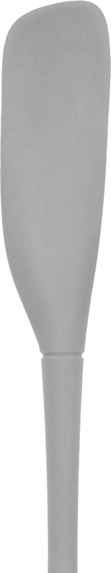 Tovolo - Flex-Core All Silicone Oyster Gray Jar Scraper - TV41008-201