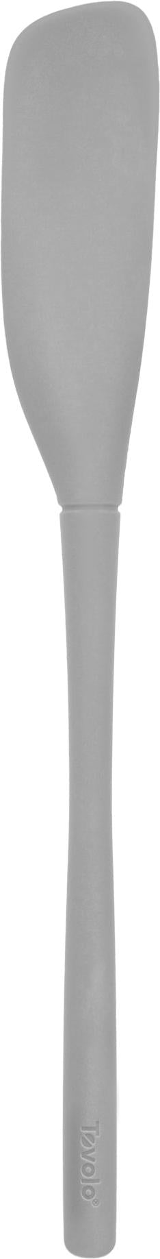 Tovolo - Flex-Core All Silicone Oyster Gray Jar Scraper - TV41008-201