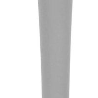 Tovolo - Flex-Core All Silicone Oyster Gray Jar Scraper - TV41008-201