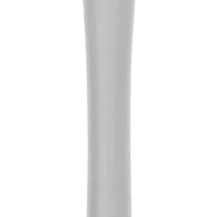 Tovolo - Flex-Core All Silicone Oyster Gray Slotted Deep Spoon - TV82-1001005