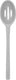 Tovolo - Flex-Core All Silicone Oyster Gray Slotted Deep Spoon - TV82-1001005