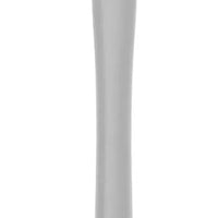 Tovolo - Flex-Core All Silicone Oyster Gray Slotted Turner - TV82-1001007