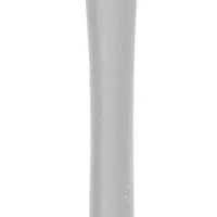 Tovolo - Flex-Core All Silicone Oyster Gray Small Deep Spoon - TV82-1001004
