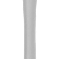 Tovolo - Flex-Core All Silicone Oyster Gray Solid Deep Spoon - TV82-1001006