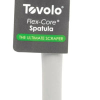 Tovolo - Flex-Core All Silicone Oyster Gray Spatula - TV30097-201