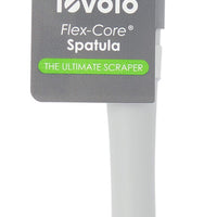 Tovolo - Flex-Core All Silicone Oyster Gray Spatula - TV30097-201