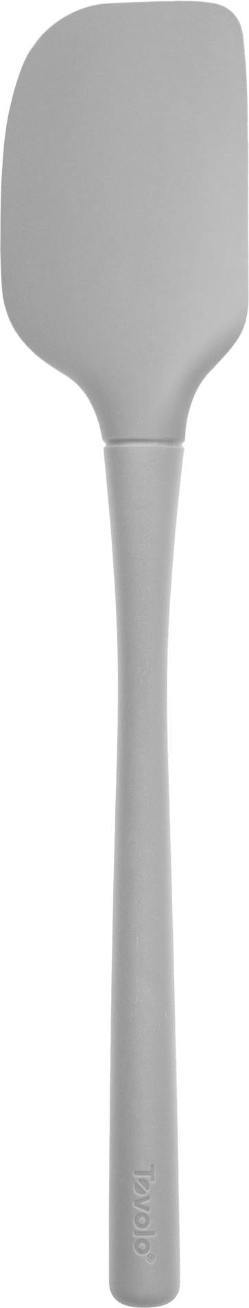 Tovolo - Flex-Core All Silicone Oyster Gray Spatula - TV30097-201