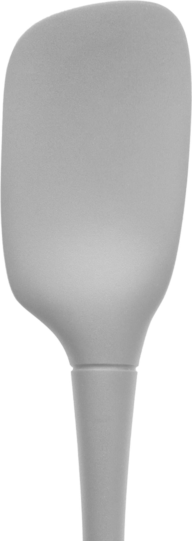 Tovolo - Flex-Core All Silicone Oyster Gray Spoonula - TV44002-201
