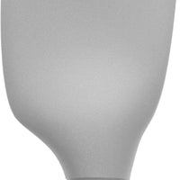 Tovolo - Flex-Core All Silicone Oyster Gray Spoonula - TV44002-201