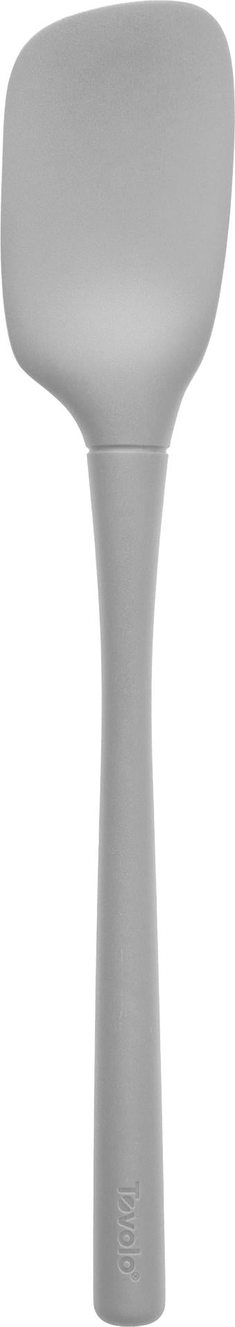 Tovolo - Flex-Core All Silicone Oyster Gray Spoonula - TV44002-201