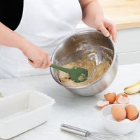 Tovolo - Flex-Core All Silicone Pesto Spatula - TV30097-500