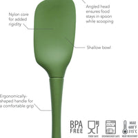 Tovolo - Flex-Core All Silicone Pesto Spoonula - TV44002-500
