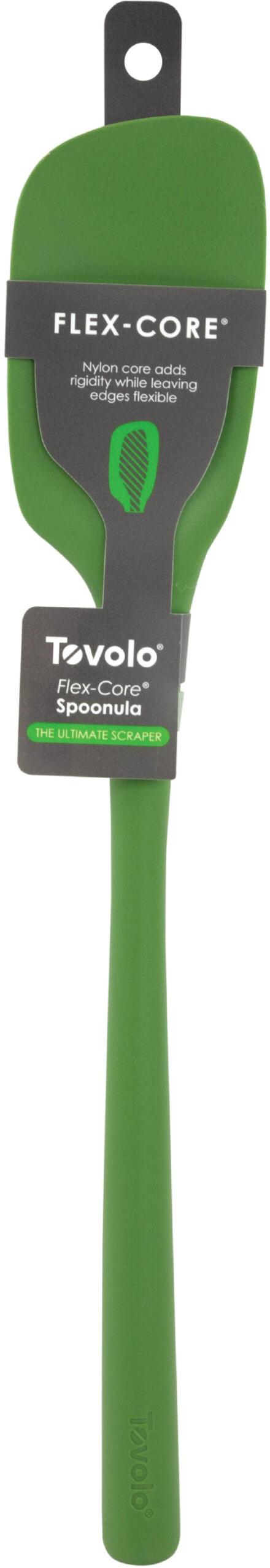 Tovolo - Flex-Core All Silicone Pesto Spoonula - TV44002-500