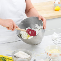 Tovolo - Flex-Core Wood Handle Cayenne Spatula - TV30099-400