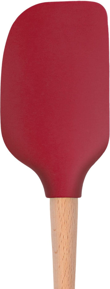 Tovolo - Flex-Core Wood Handle Cayenne Spatula - TV30099-400