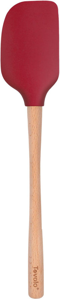 Tovolo - Flex-Core Wood Handle Cayenne Spatula - TV30099-400