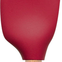 Tovolo - Flex-Core Wood Handle Cayenne Spoonula - TV44004-400