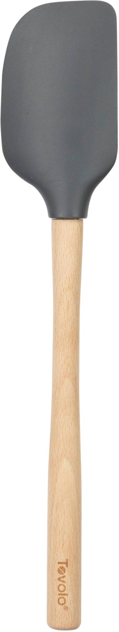 Tovolo - Flex-Core Wood Handle Charcoal Spatula - TV81-15647C