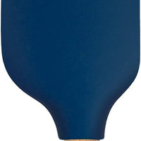 Tovolo - Flex-Core Wood Handle Deep Indigo Spatula - TV30099-300