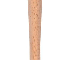 Tovolo - Flex-Core Wood Handle Deep Indigo Spatula - TV30099-300