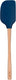 Tovolo - Flex-Core Wood Handle Deep Indigo Spatula - TV30099-300