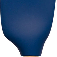 Tovolo - Flex-Core Wood Handle Deep Indigo Spoonula - TV44004-300