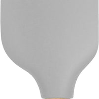 Tovolo - Flex-Core Wood Handle Oyster Gray Spatula - TV30099-201