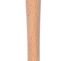 Tovolo - Flex-Core Wood Handle Oyster Gray Spoonula - TV44004-201