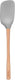 Tovolo - Flex-Core Wood Handle Oyster Gray Spoonula - TV44004-201