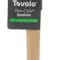 Tovolo - Flex-Core Wood Handle Pesto Spatula - TV30099-500