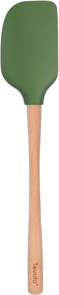 Tovolo - Flex-Core Wood Handle Pesto Spatula - TV30099-500