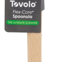 Tovolo - Flex-Core Wood Handle Pesto Spoonula - TV44004-500