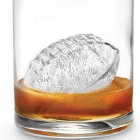 Tovolo - Football Charcoal Ice Molds, Set of 2 - TV22014-200